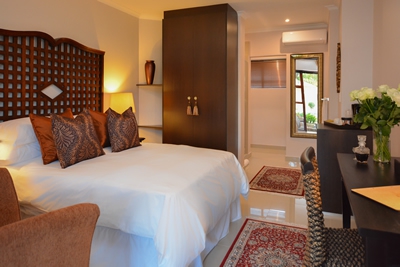 Garnet Standard Luxury Room