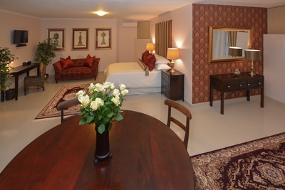 Ruby Standard Luxury Room