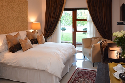 Golden Beryl Standard Luxury Room